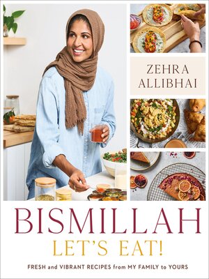 cover image of Bismillah, Let's Eat!